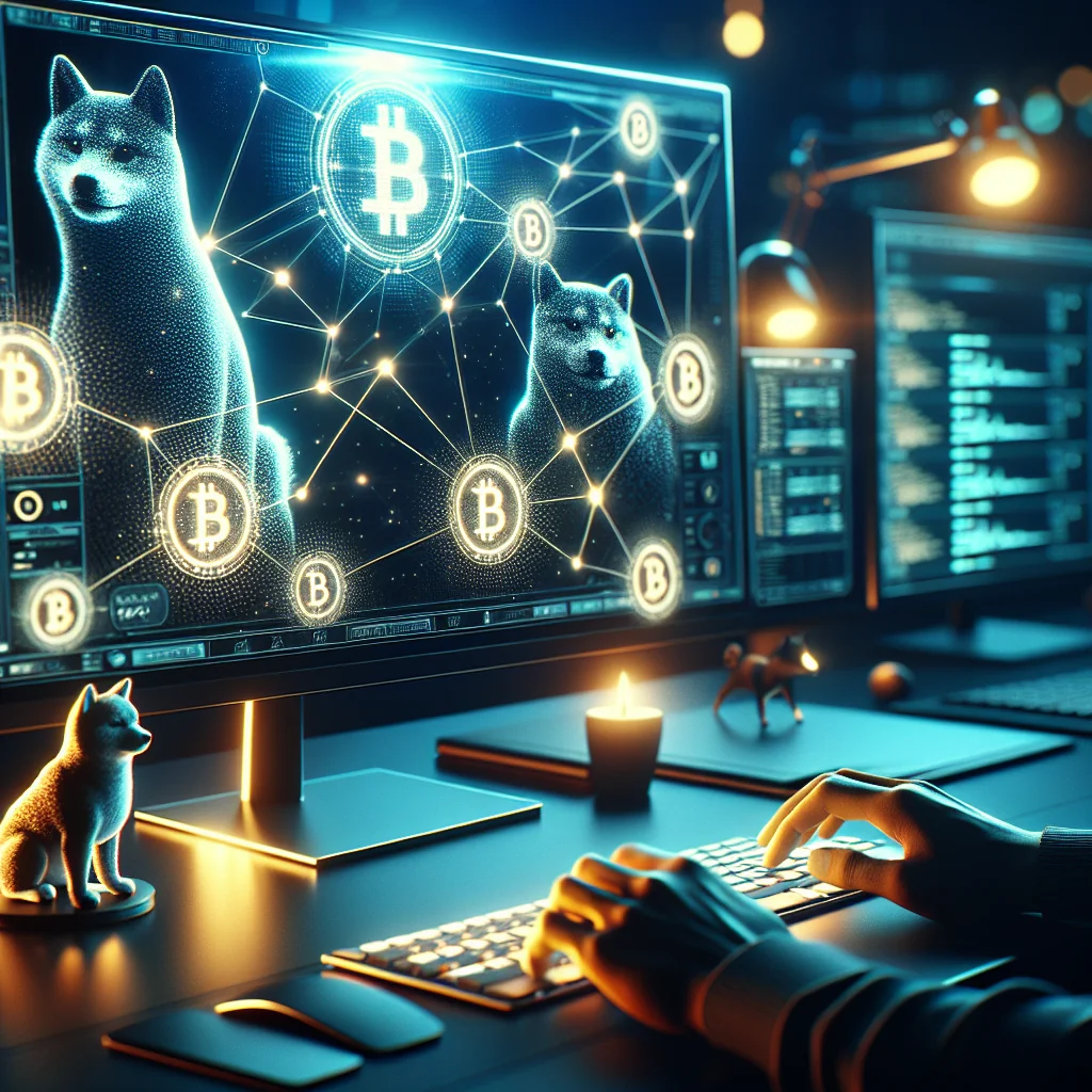 Shiba Inu Explorer: How to Track SHIB Transactions and Wallets